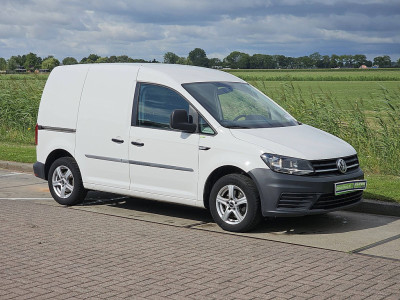 Volkswagen CADDY 2.0 Navi NAP Euro6 AC! foto 5
