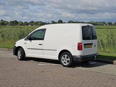 Volkswagen CADDY 2.0 Navi NAP Euro6 AC! foto 6