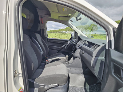 Volkswagen CADDY 2.0 Navi NAP Euro6 AC! foto 7