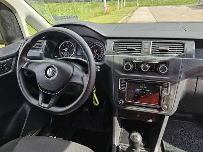 Volkswagen CADDY 2.0 Navi NAP Euro6 AC! foto 8