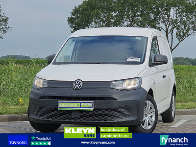Volkswagen CADDY 2.0 TDI 55 KW