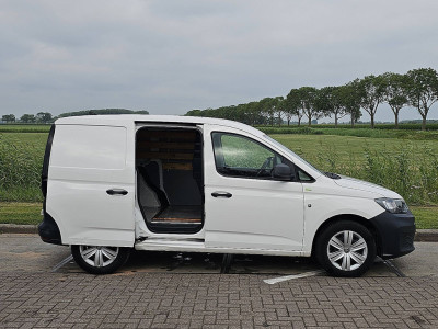 Volkswagen CADDY 2.0 TDI 55 KW 12
