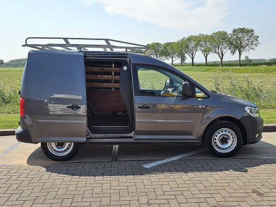 Volkswagen CADDY 2.0 TDI 55 KW 14