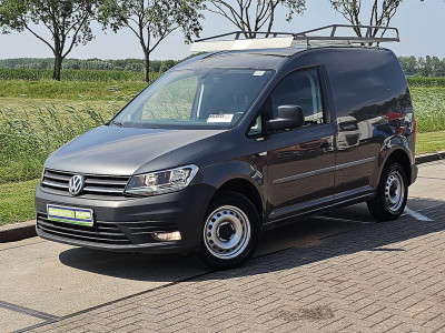 Volkswagen CADDY 2.0 TDI 55 KW 2