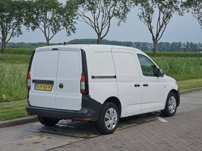 Volkswagen CADDY 2.0 TDI 55 KW 3