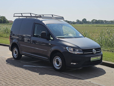 Volkswagen CADDY 2.0 TDI 55 KW 5