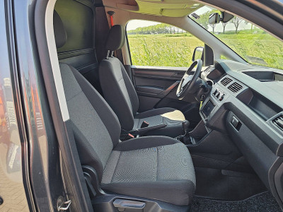 Volkswagen CADDY 2.0 TDI 55 KW 7