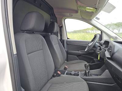 Volkswagen CADDY 2.0 TDI 55 KW 7