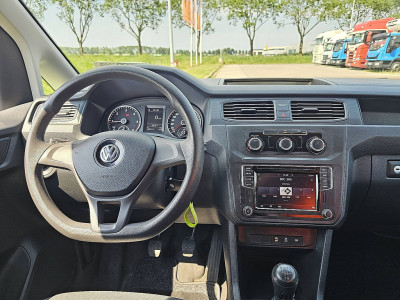 Volkswagen CADDY 2.0 TDI 55 KW 8