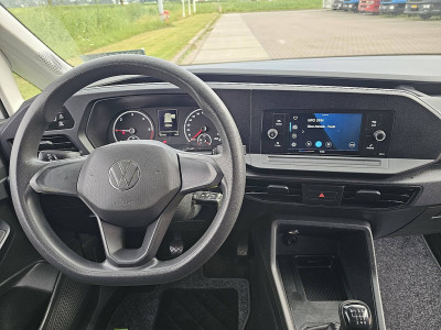 Volkswagen CADDY 2.0 TDI 55 KW 8