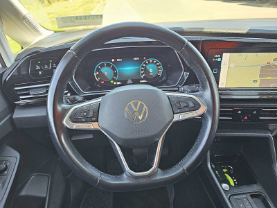 Volkswagen CADDY 2.0 TDI CARGO 130 DSG foto 10