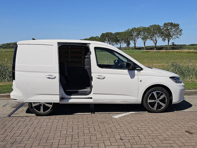 Volkswagen CADDY 2.0 TDI CARGO 130 DSG foto 14
