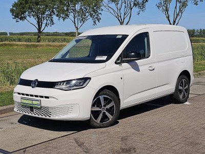 Volkswagen CADDY 2.0 TDI CARGO 130 DSG foto 2
