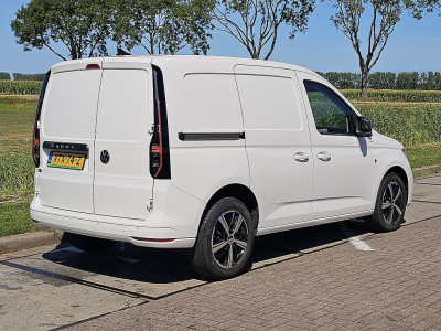 Volkswagen CADDY 2.0 TDI CARGO 130 DSG foto 3
