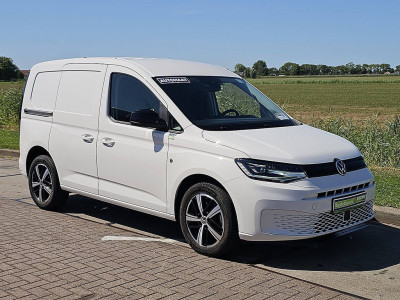 Volkswagen CADDY 2.0 TDI CARGO 130 DSG foto 5