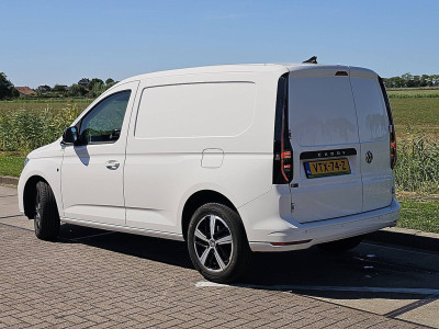 Volkswagen CADDY 2.0 TDI CARGO 130 DSG foto 6