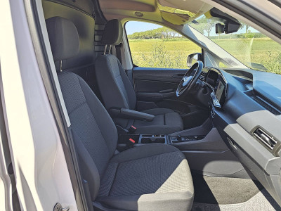 Volkswagen CADDY 2.0 TDI CARGO 130 DSG foto 7