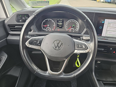 Volkswagen CADDY 2.0 TDI CARGO Automaat foto 10