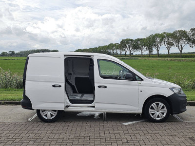 Volkswagen CADDY 2.0 TDI CARGO Automaat foto 14