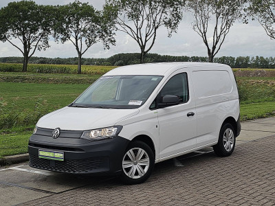 Volkswagen CADDY 2.0 TDI CARGO Automaat foto 2