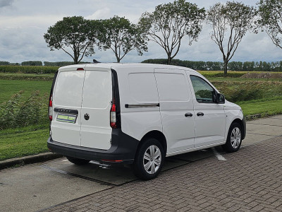 Volkswagen CADDY 2.0 TDI CARGO Automaat foto 3