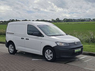 Volkswagen CADDY 2.0 TDI CARGO Automaat foto 5