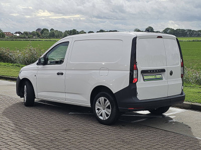 Volkswagen CADDY 2.0 TDI CARGO Automaat foto 6