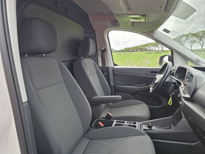 Volkswagen CADDY 2.0 TDI CARGO Automaat foto 7