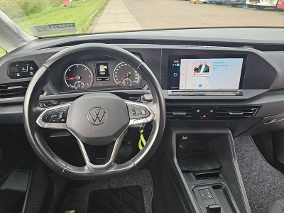 Volkswagen CADDY 2.0 TDI CARGO Automaat foto 8