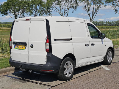 Volkswagen CADDY 2.0 ac EURO6 foto 3