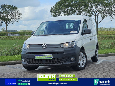 Volkswagen CADDY 2.0 ac carplay EURO6