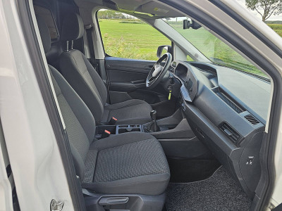 Volkswagen CADDY 2.0 ac carplay EURO6 foto 7