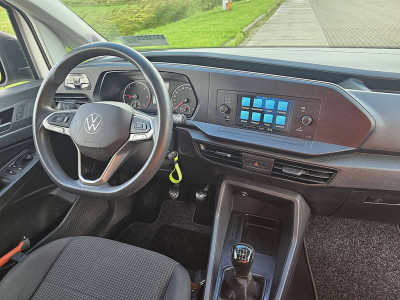 Volkswagen CADDY 2.0 ac carplay EURO6 foto 8