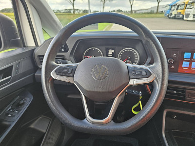 Volkswagen CADDY 2.0 ac carplay EURO6 foto 9