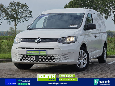 Volkswagen CADDY MAXI 1.5 TSI Automaat Carplay 122Pk Airco Bumpers-Kleur Camera Euro6 EX BPM!