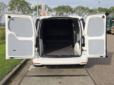 Volkswagen CADDY MAXI 1.5 TSI Automaat Carplay 122Pk Airco Bumpers-Kleur Camera Euro6 EX BPM! foto 11