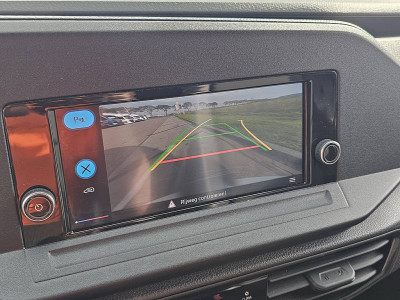 Volkswagen CADDY MAXI 1.5 TSI Automaat Carplay 122Pk Airco Bumpers-Kleur Camera Euro6 EX BPM! foto 14