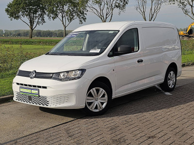 Volkswagen CADDY MAXI 1.5 TSI Automaat Carplay 122Pk Airco Bumpers-Kleur Camera Euro6 EX BPM! foto 2