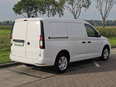 Volkswagen CADDY MAXI 1.5 TSI Automaat Carplay 122Pk Airco Bumpers-Kleur Camera Euro6 EX BPM! foto 3