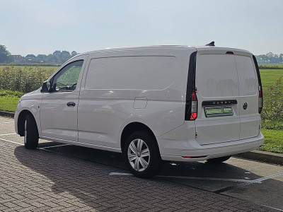 Volkswagen CADDY MAXI 1.5 TSI Automaat Carplay 122Pk Airco Bumpers-Kleur Camera Euro6 EX BPM! foto 6