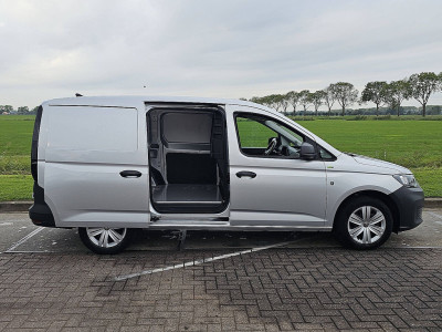 Volkswagen CADDY MAXI 2.0 L2 Maxi Automaat Deuren Navi Camera PDC Airco Cruise Control Euro6 122 pk! foto 12
