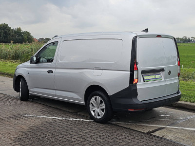 Volkswagen CADDY MAXI 2.0 L2 Maxi Automaat Deuren Navi Camera PDC Airco Cruise Control Euro6 122 pk! foto 6