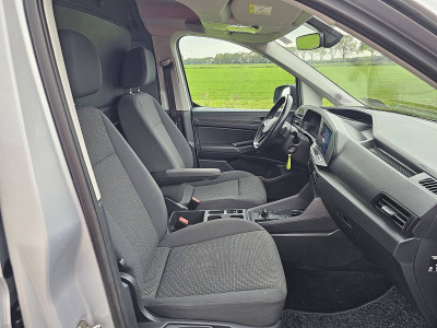 Volkswagen CADDY MAXI 2.0 L2 Maxi Automaat Deuren Navi Camera PDC Airco Cruise Control Euro6 122 pk! foto 7