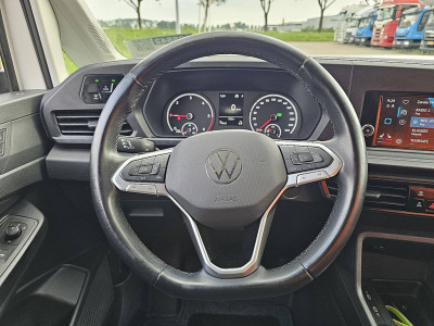 Volkswagen CADDY MAXI 2.0 Maxi Automaat AC! foto 10