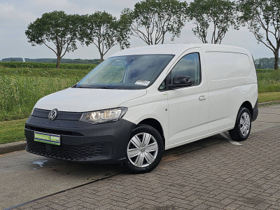 Volkswagen CADDY MAXI 2.0 Maxi Automaat AC! foto 2
