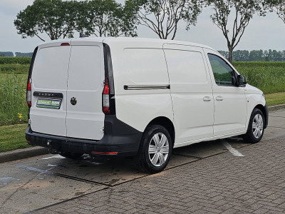 Volkswagen CADDY MAXI 2.0 Maxi Automaat AC! foto 3