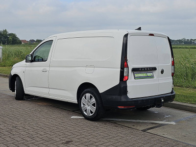 Volkswagen CADDY MAXI 2.0 Maxi Automaat AC! foto 6