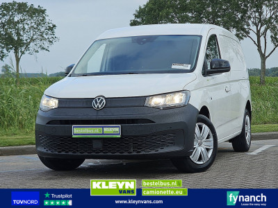 Volkswagen CADDY MAXI 2.0 Maxi Automaat TDI