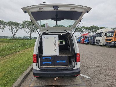 Volkswagen CADDY MAXI 2.0 ac 4motion EURO6 12