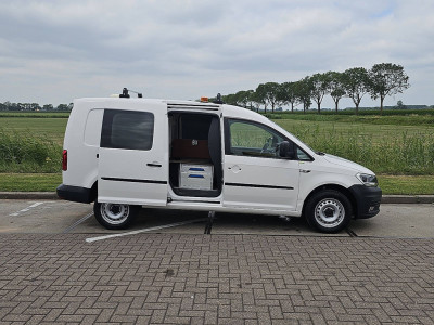 Volkswagen CADDY MAXI 2.0 ac 4motion EURO6 13
